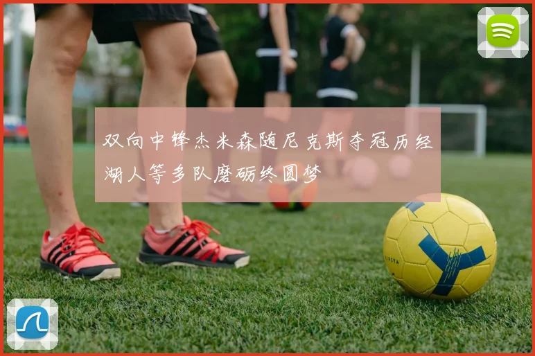 双向中锋杰米森随尼克斯夺冠历经湖人等多队磨砺终圆梦